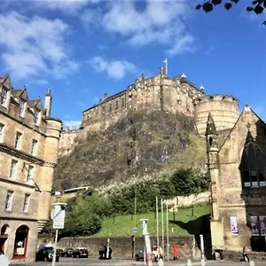 Kick Ass Grassmarket Hostel Edinburgh